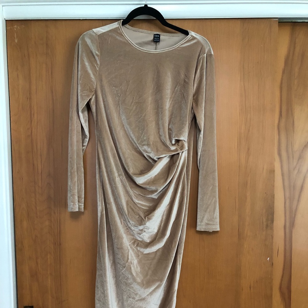 Velvet Dress